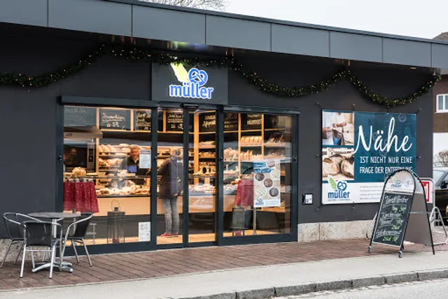 Bakery pastry A. Müller GmbH