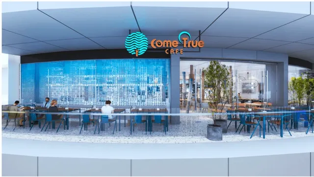 Come True Cafe • The Starhill KL