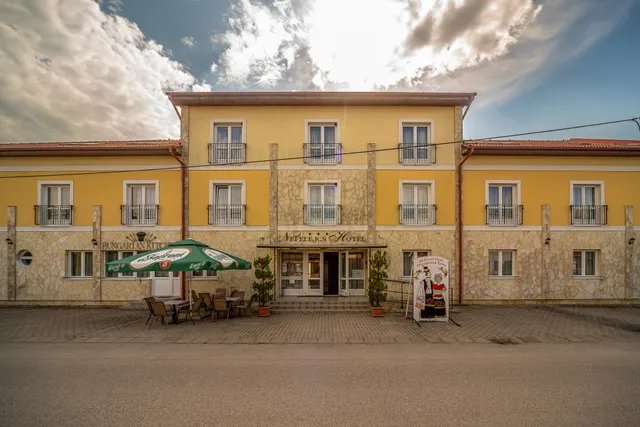 Nefelejcs Hotel