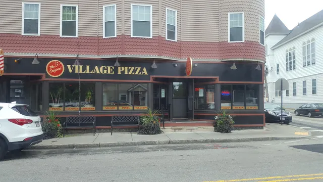 The Original Village Pizza