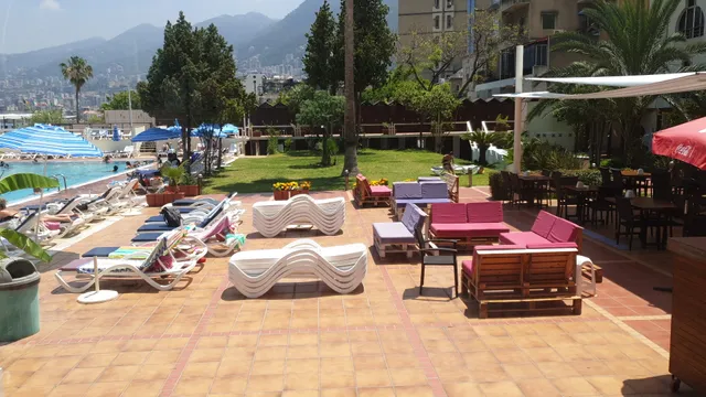 Bel Azur Hotel Beach Resort