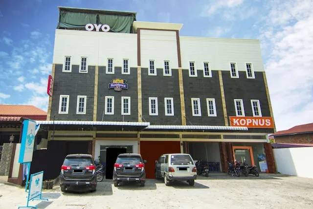 OYO 2310 Residence 68