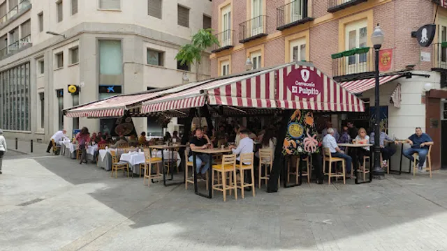 Cervecería el Púlpito