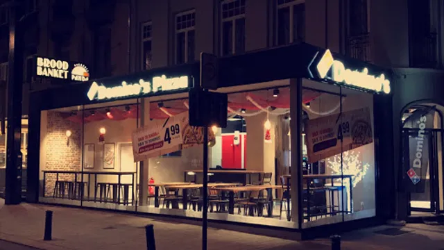 Domino's Pizza Gent St. Pieters