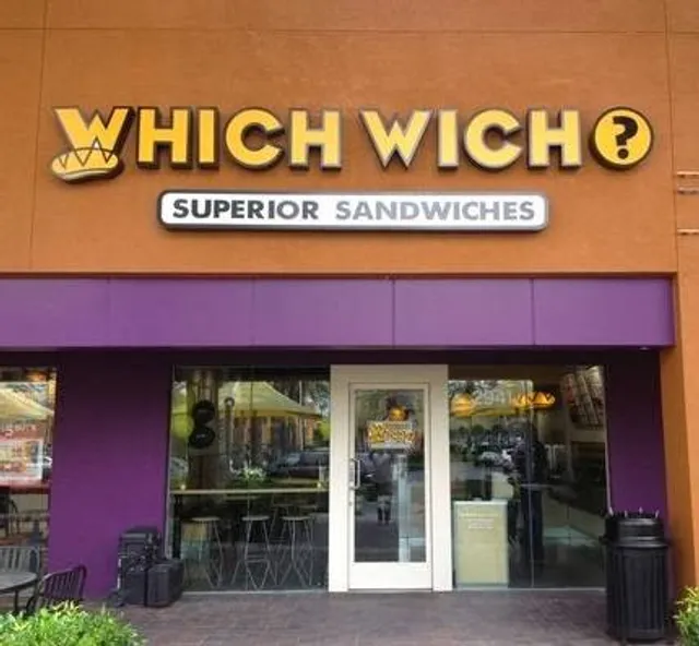 Which Wich