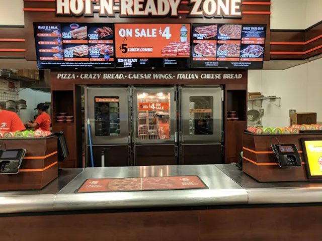 Little Caesars Pizza