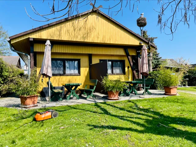 Pension im Spreewald