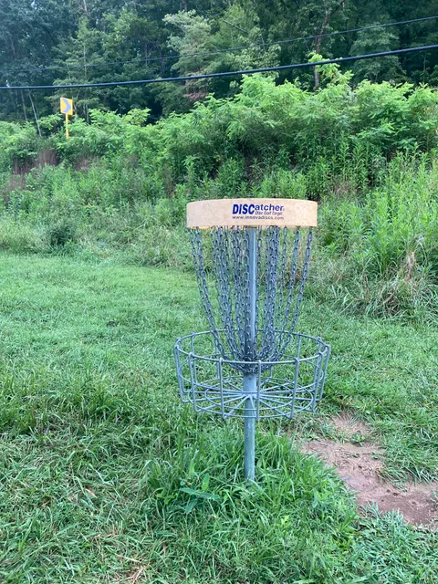 ETSU Disc Golf Course