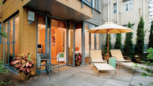 Shama Hollywood Hong Kong