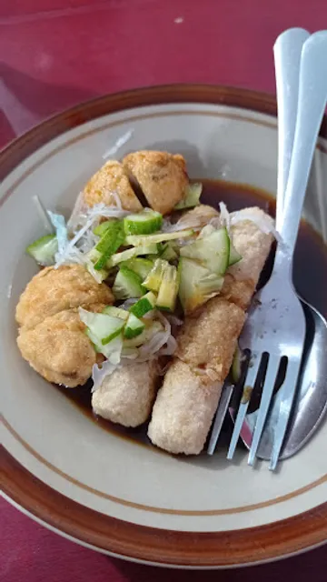 Pempek Palembang AMAD