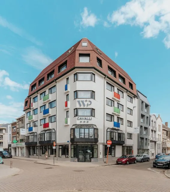 Hotel Cavalli by WP Hotels