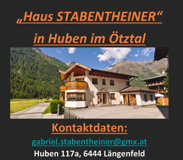 Appartements Stabentheiner
