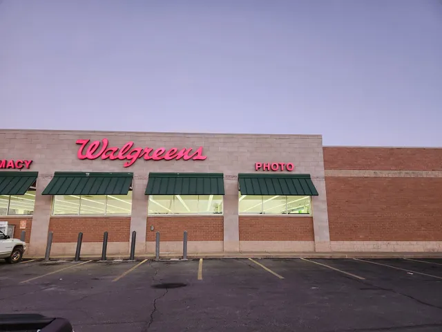 Walgreens Pharmacy