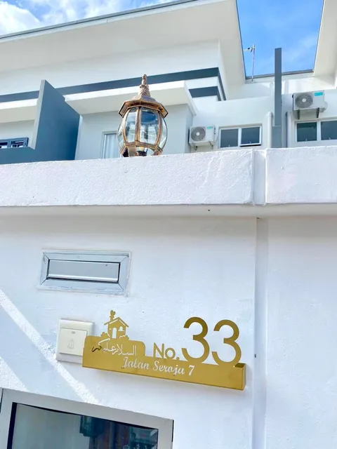 D'Royale Desaru Homestay