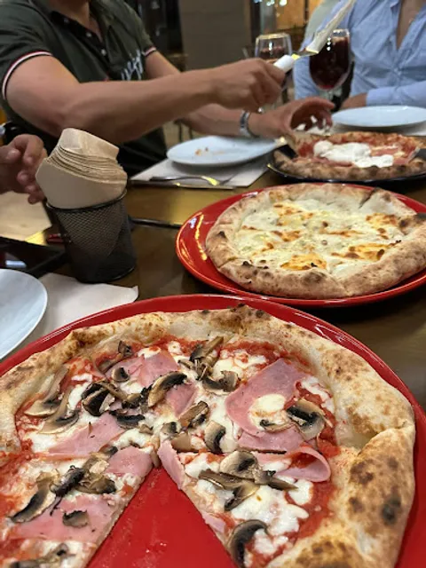 Osteria & Pizzeria Da Bianco