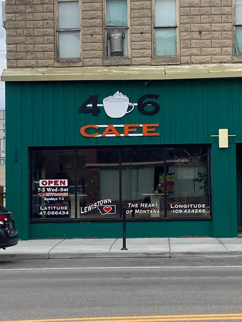 406 Cafe