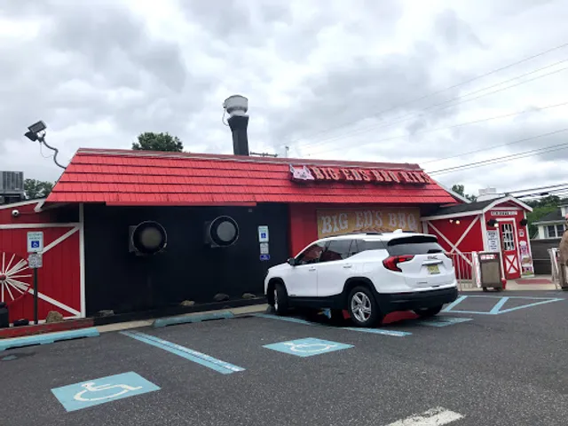 Big Ed's Barbecue