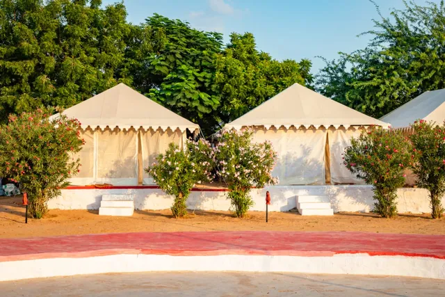 Barkha Desert Safari Camp Sam Sand Dunes Jaisalmer