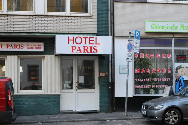 Hotel Paris Duesseldorf