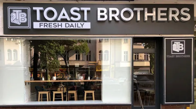 Toast Brothers