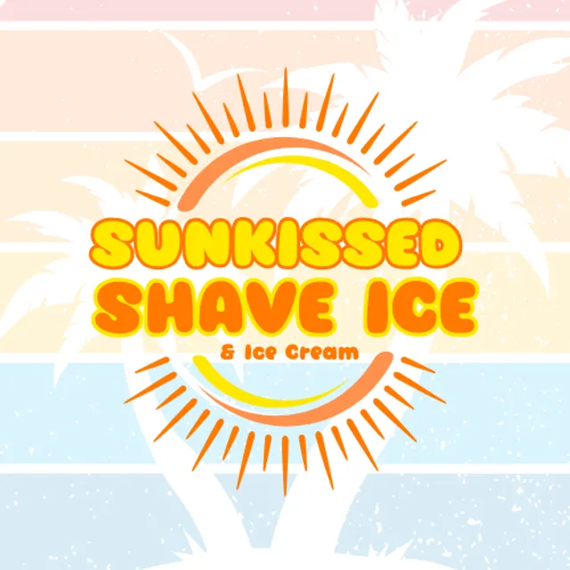 Sunkissed Shave Ice