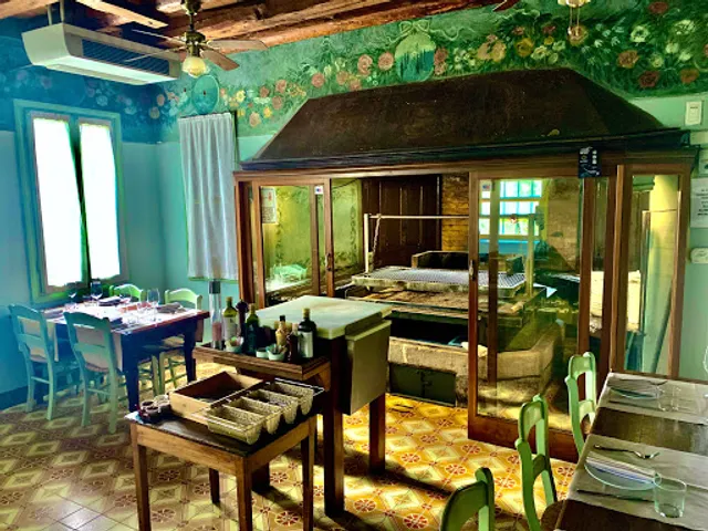 Hosteria Pasiano Frasca