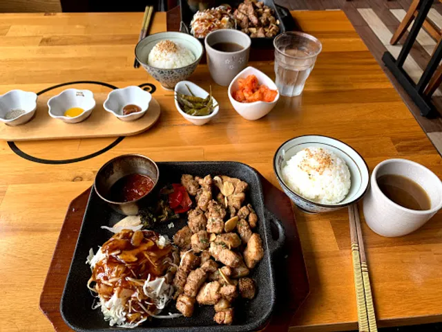 모모스테이크 다대점