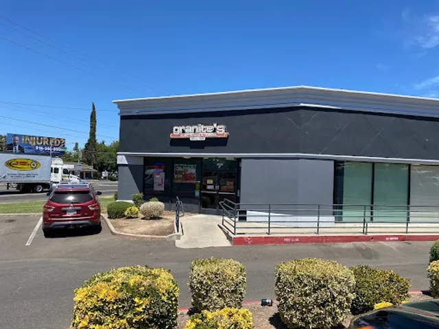 Granite's Subs Wings & Things