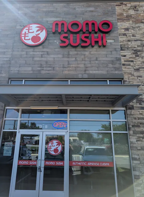 Momo Sushi