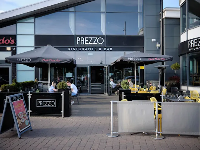 Prezzo Italian Restaurant Lincoln