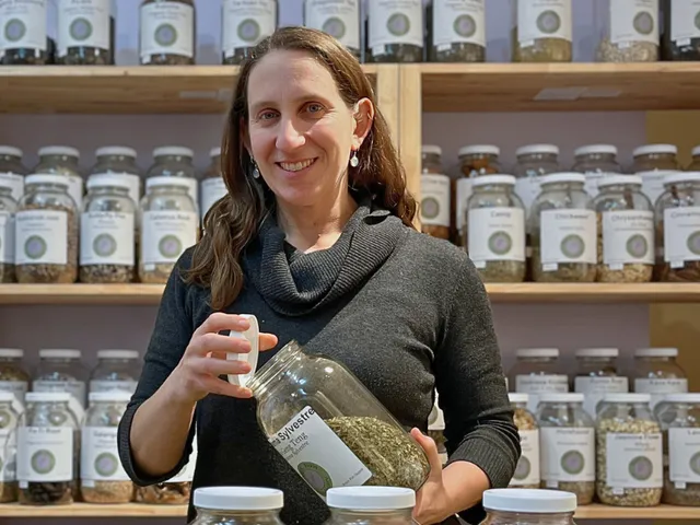 Sweet Fern Apothecary