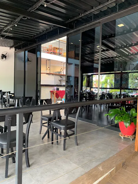 Restaurante Bardana Mansões