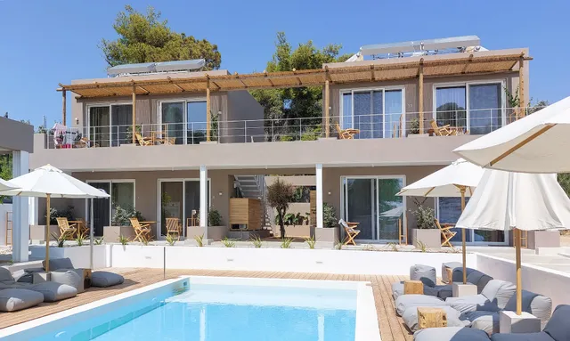 Arion Seaside Suites