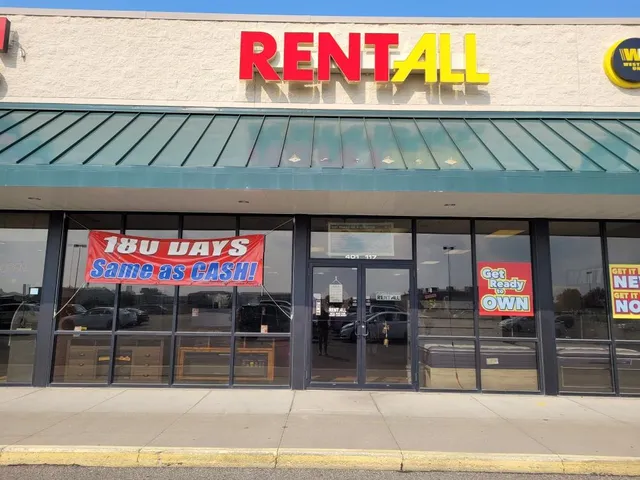 Appliance & Furniture RentAll