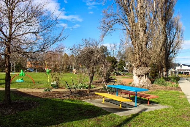 Sensory Gardens Ray Morton Park