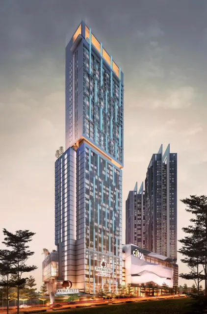 Hill10 Residence SinggahSini, i-City Centre (This is NOT Hill10 Management)