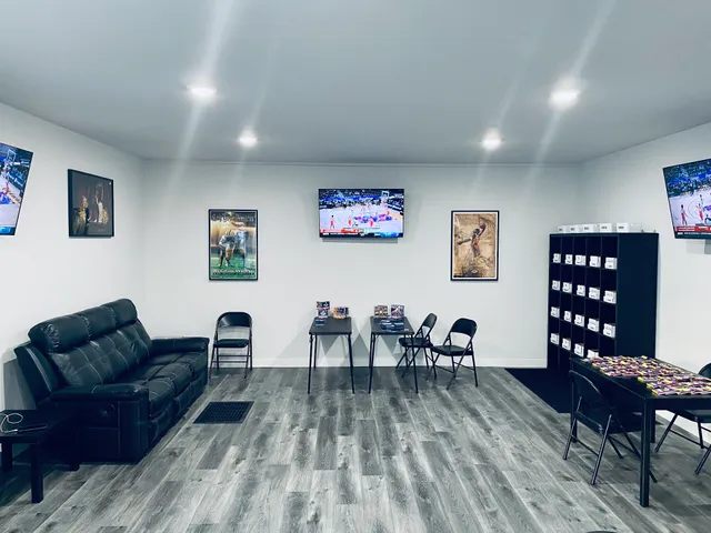 For the Hobby Sports Cards