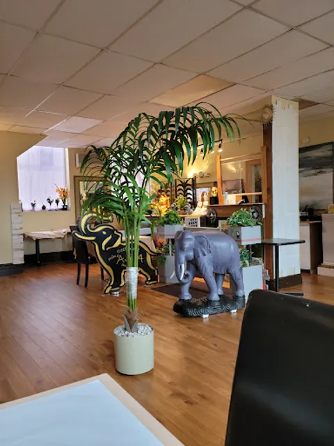 Restaurant Fusion d'Asie