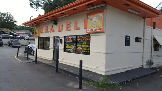 U.S.A. Deli