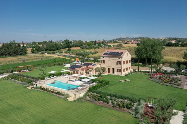 Agriturismo Villa Mei