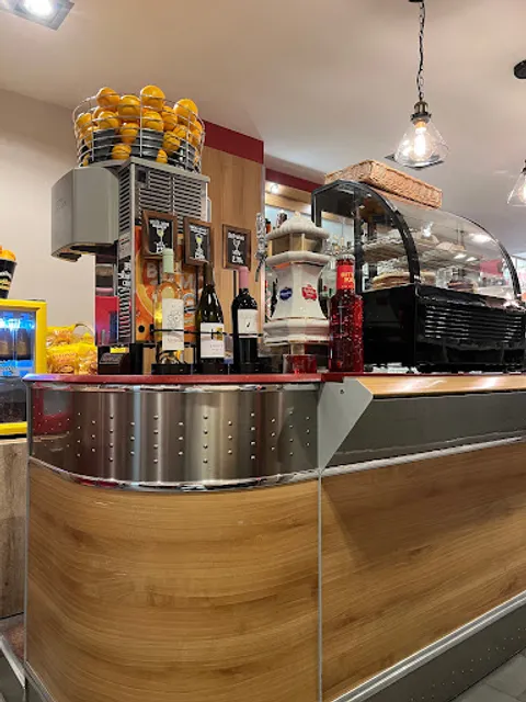 Jijonenca helados y cafés