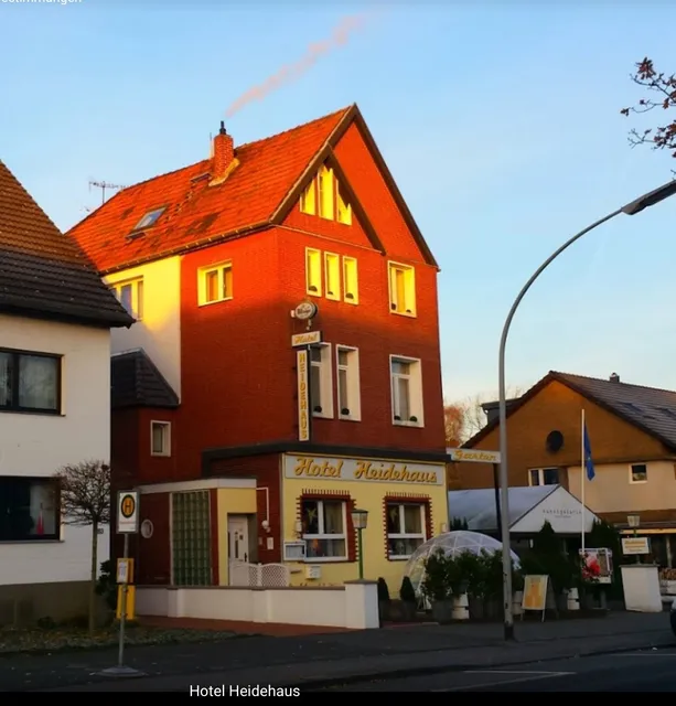 Hotel Restaurant Heidehaus