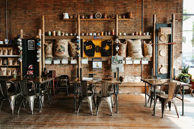 Kool Beans Coffee and Roasterie