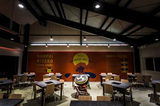 KANPAI Shabu Shabu Buffet Niseko