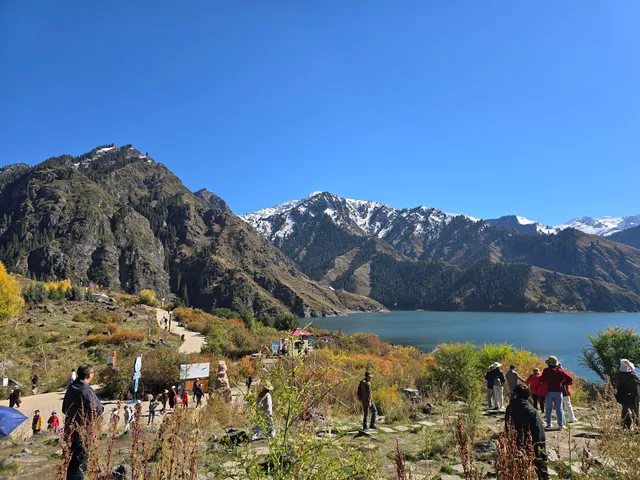 Xinjiang Tianchi National Forest Park