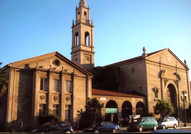 First Unitarian Church of Los Angeles