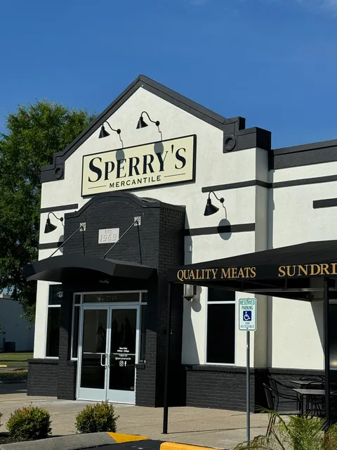 Sperry's Mercantile
