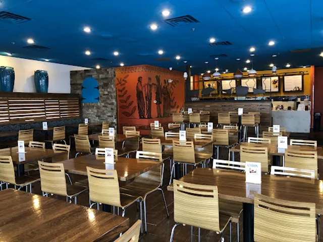 Mr. Gyros Greek Food & Pastries