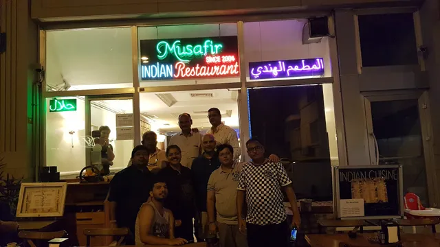 Musafir Restaurant-Indian Restaurant Est. 2004