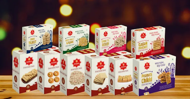 Sahu Gajak Bhandar®